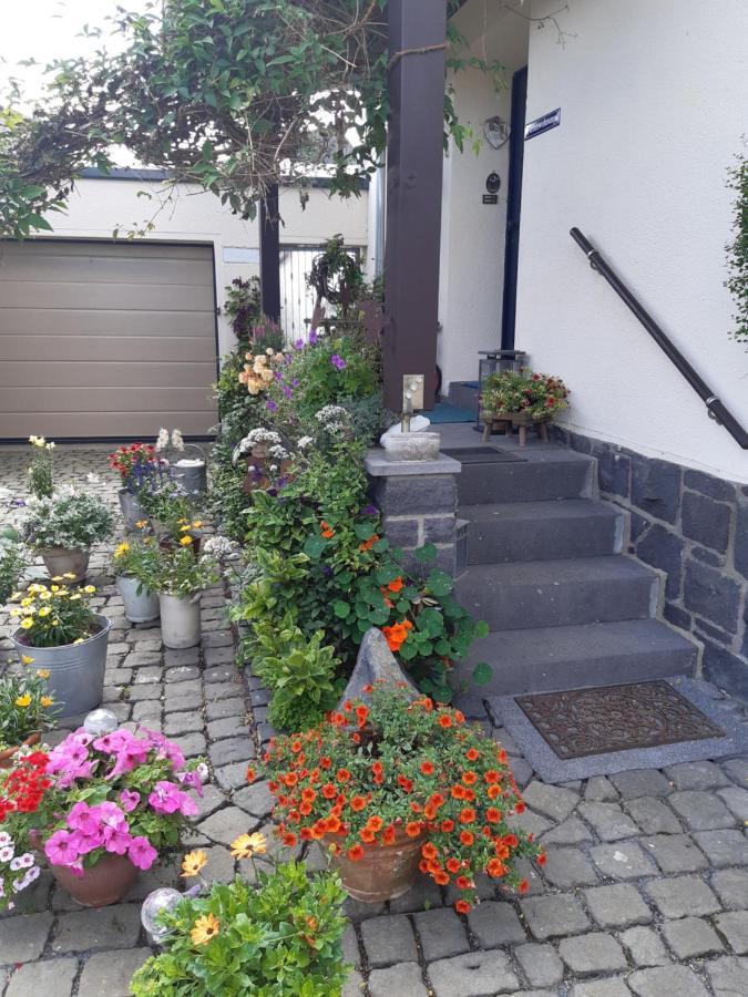 Ferienwohnung Vogt Mertloch Exterior foto
