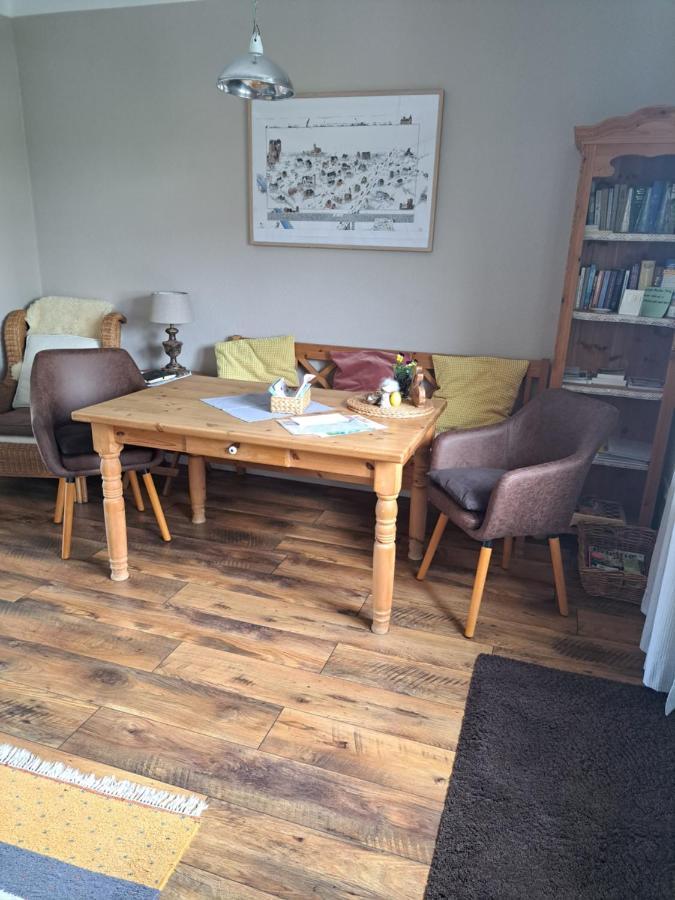 Ferienwohnung Vogt Mertloch Exterior foto