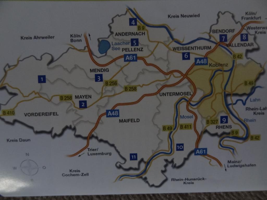 Ferienwohnung Vogt Mertloch Cameră foto