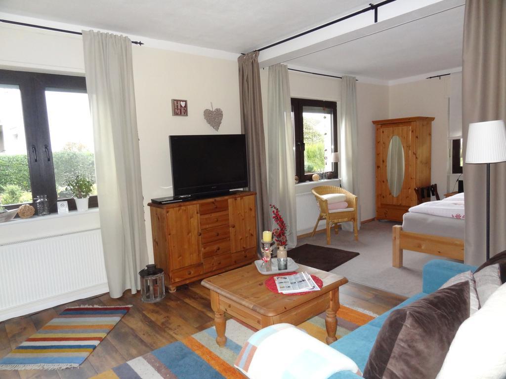 Ferienwohnung Vogt Mertloch Exterior foto