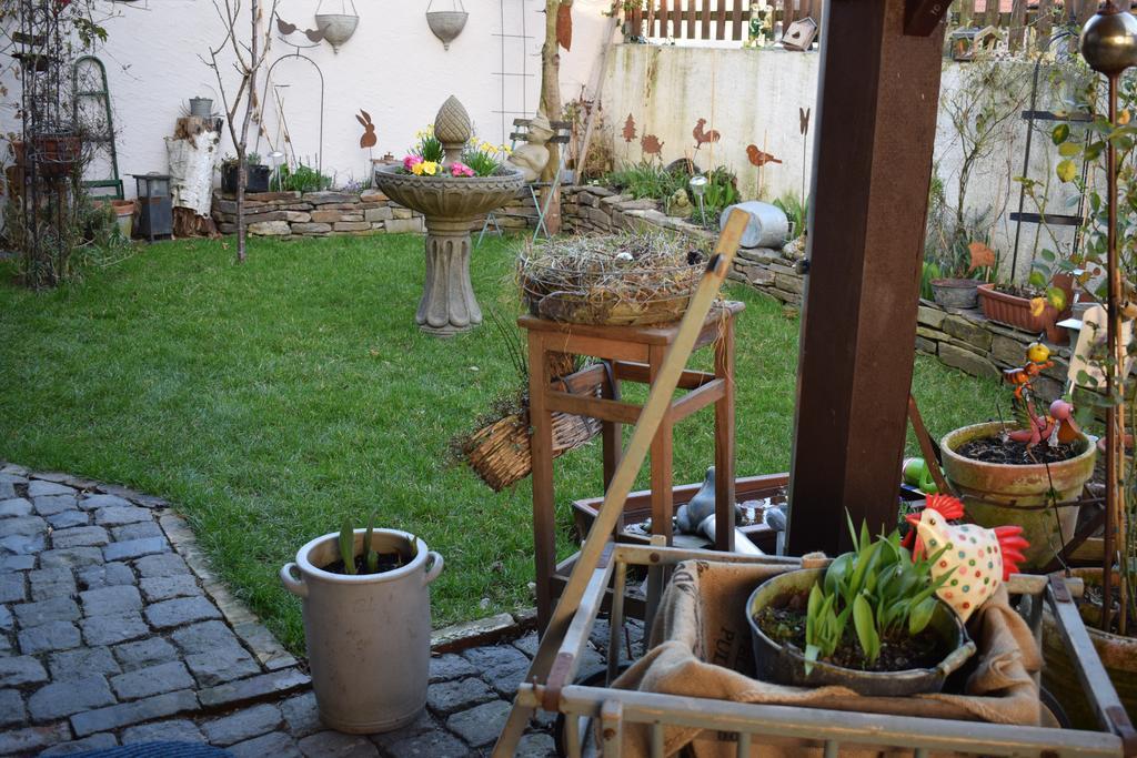 Ferienwohnung Vogt Mertloch Exterior foto