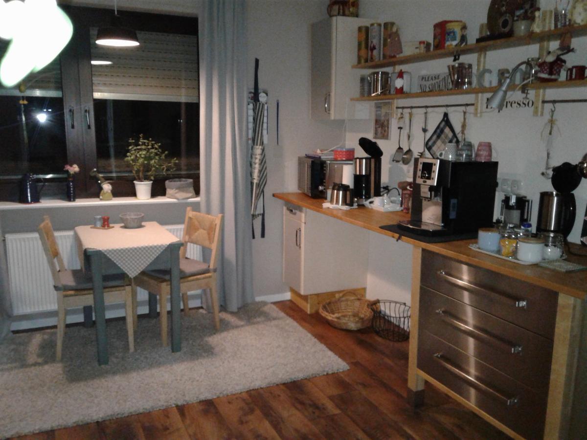 Ferienwohnung Vogt Mertloch Exterior foto