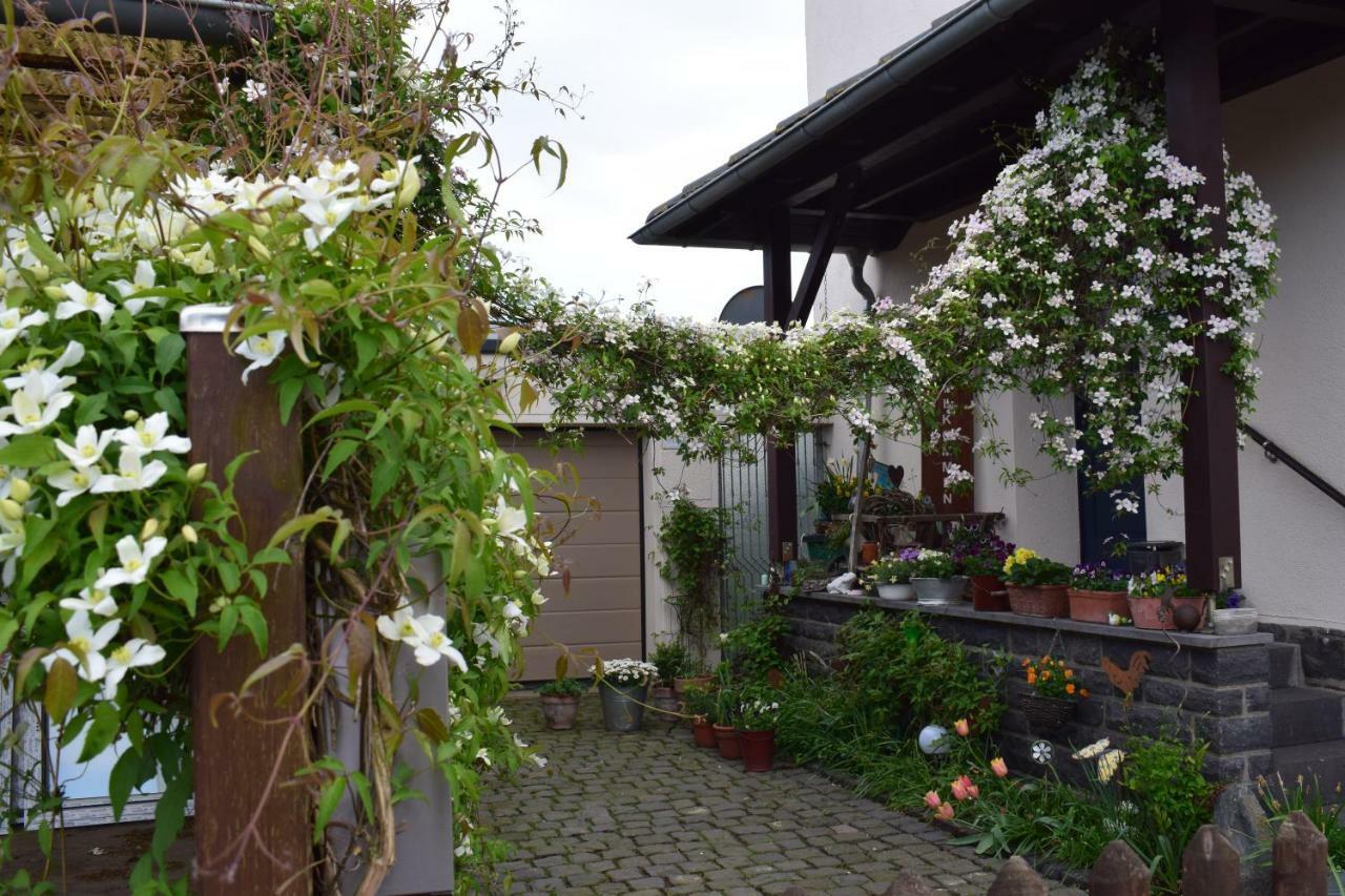 Ferienwohnung Vogt Mertloch Exterior foto